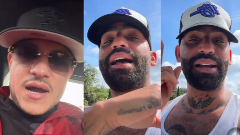 HANZEL LA H REACCIONA A QUE LE BAJARON EL VÍDEO DE CIEN | ARCANGEL TIRA TE LO DIJE K4BRöN T
