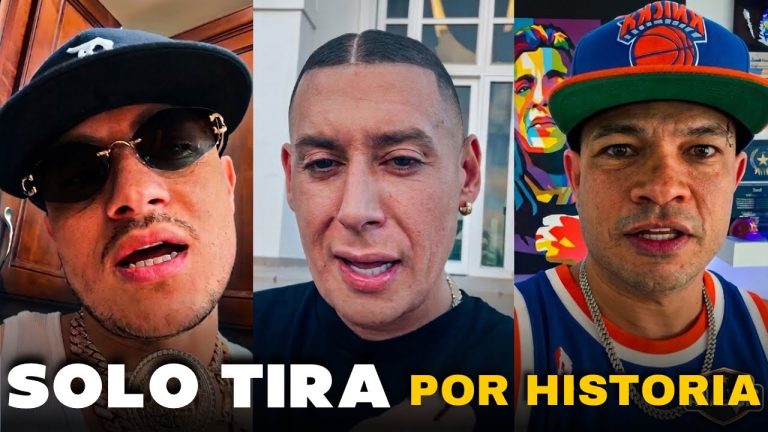HANZEL LA H SE CANSÓ DE COSCULLUELA Y LO AMENÁZA | JOWELL REACCIONA, ESTO TIENE QUE PARAR Top Mundial