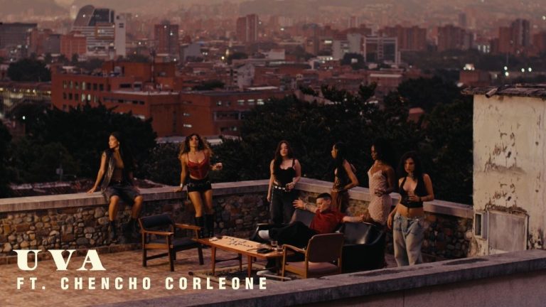 iZaak Ft. Chencho Corleone – Uva (Official Video)