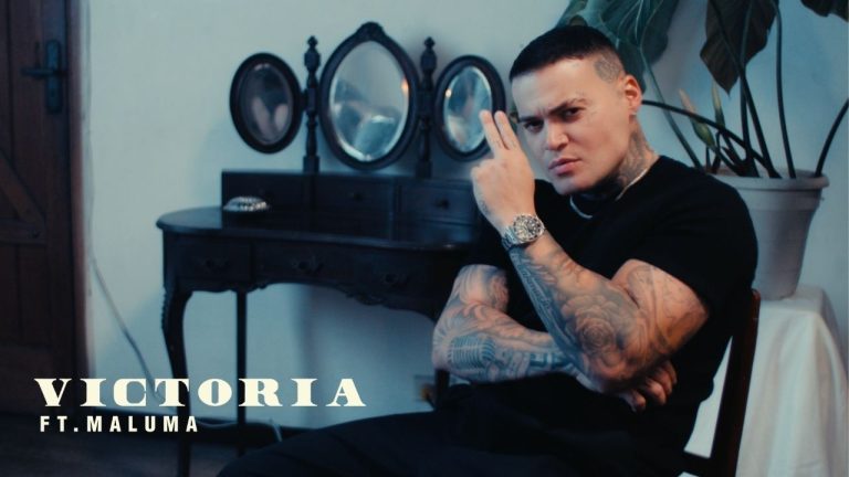 iZaak Ft. Maluma – Victoria (Official Vídeo)