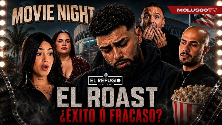 Jay Wheeler ¿Que paso en su show? | Molusco se tira pa la calle a TAPAR BOQUETE MoluscoTV