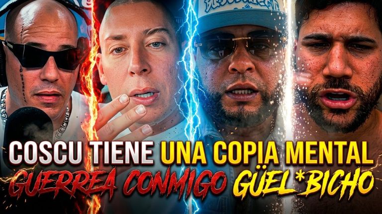 KENDO KAPONI LE TIRA FUERTE A COSCULLUELA “FOTOCOPIA MENTAL” COSCULLUELA REACCIONA “GUERREA CONMIGO” El Caco Tv