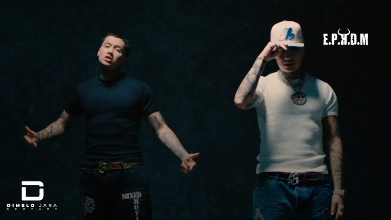 Blessd – Mente Positiva (Official Video)