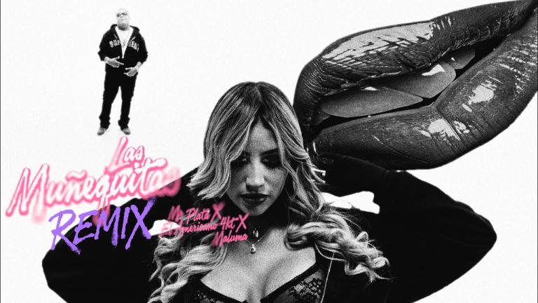 Mr. Plata Ft. El Americano 4KT y Maluma – Las Muñequitas (Remix) (Official Video)
