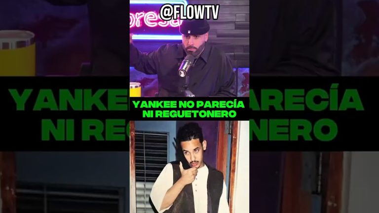 Nicky Jam cuenta como conoció a Daddy Yankee
