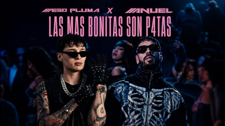 Peso Pluma Feat Anuel AA Pa Las Pvtas (FILTRADA COMPLETA) Musica IA