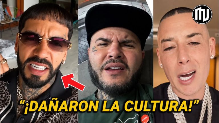 ¡PROBLEMA! ¡Anuel SE MOLESTÓ POR ESTO! | Farruko TIRA | No hay arreglo entre Cosculluela y iZaak