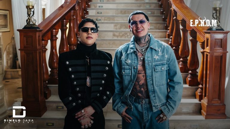 Blessd Ft. Cris MJ – Provócate (Official Video)