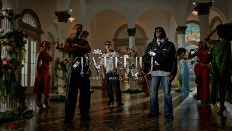 Rvssian Ft. Sech y Lojay – Tattuu (Official Video)