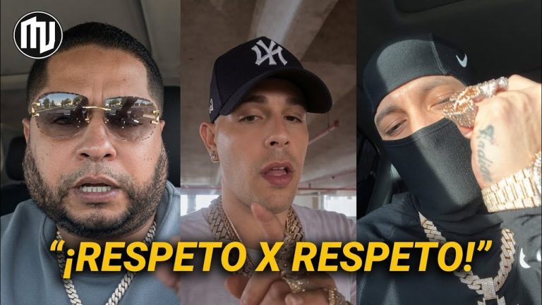 ¡SE ARMÓ! ¡Tempo TIRA CON TODA! | Kendo Kaponi y su ‘beef’ con Hanzel La H EXPLICADO El Movimiento TV