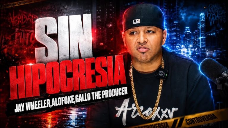 SIN HIPOCRECIA PODCAST BYE BYE MAYO STAND UP JAY WHEELER DOBLA NICKY JAM GALLO VS BELTRAN Y MÁS