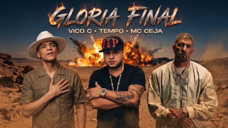 Vico C, Tempo & MC Ceja – Gloria Final (2026) ai song Ecos Proféticos