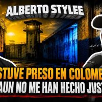 Alberto Stylee: ¡ME METIERON PRESO CON MENTIRAS! | 10 AÑOS DESPUÉS SIGO SIN JUSTICIA | AMA COLOMBIA