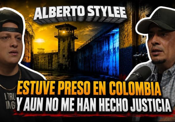 Alberto Stylee: ¡ME METIERON PRESO CON MENTIRAS! | 10 AÑOS DESPUÉS SIGO SIN JUSTICIA | AMA COLOMBIA