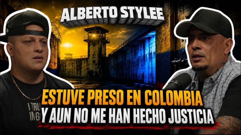 Alberto Stylee: ¡ME METIERON PRESO CON MENTIRAS! | 10 AÑOS DESPUÉS SIGO SIN JUSTICIA | AMA COLOMBIA