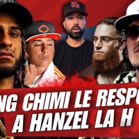 AQUI LA EVIDENCIA QUE PODRIA DESATAR UNA NUEVA GUERRA ENTRE HANZEL LA H Y YOVNGCHIMI!!!!