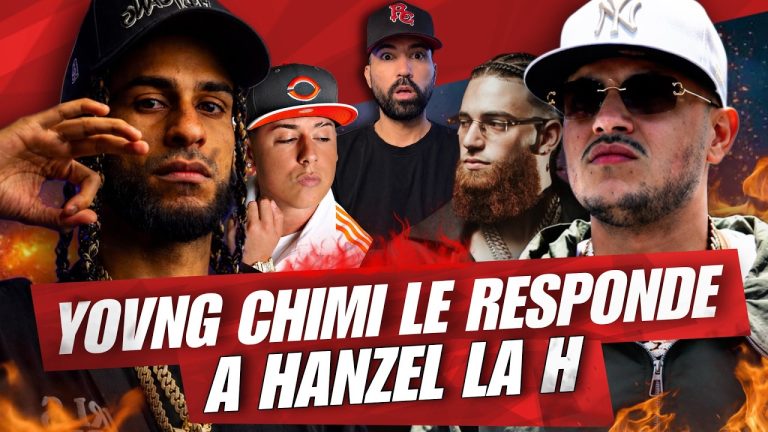 AQUI LA EVIDENCIA QUE PODRIA DESATAR UNA NUEVA GUERRA ENTRE HANZEL LA H Y YOVNGCHIMI!!!!