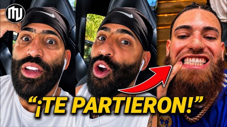 ¡Arcangel REACCIONA a AGRESIÓN a Hades66 y TIRA! “¡Piénsenlo bien!”