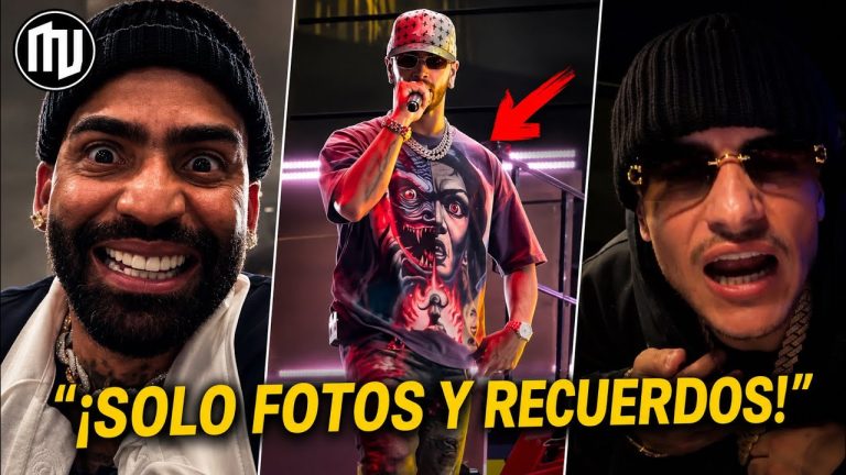 Arcangel TIRA: “¡Subiste y no te quedaste!” | Anuel reflexiona | Hanzel La H no depende de nadie