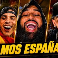 ¡Artistas CELEBRAN VICTORIA de ESPAÑA en el MUNDIAL 2026! (Luar La L, Hades66, Bryant Myers y Roa)