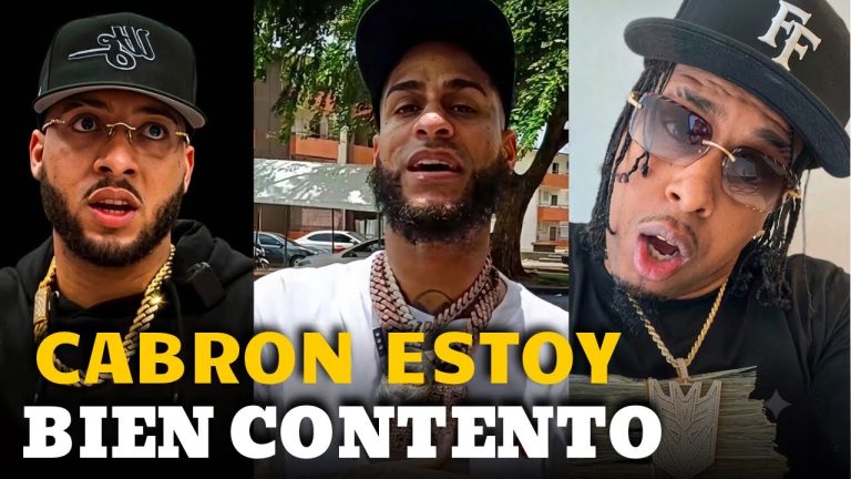 C-DOBLETA REACCIONA TRAS LA LIBERTAD DE YOVNG CHIMI | TALI GOYA LE RESPONDE