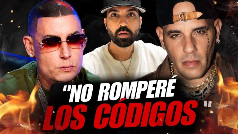 COSCULLUELA LE RESPONDE A KENDO KAPONI CON FUERTE MENSAJE!!!