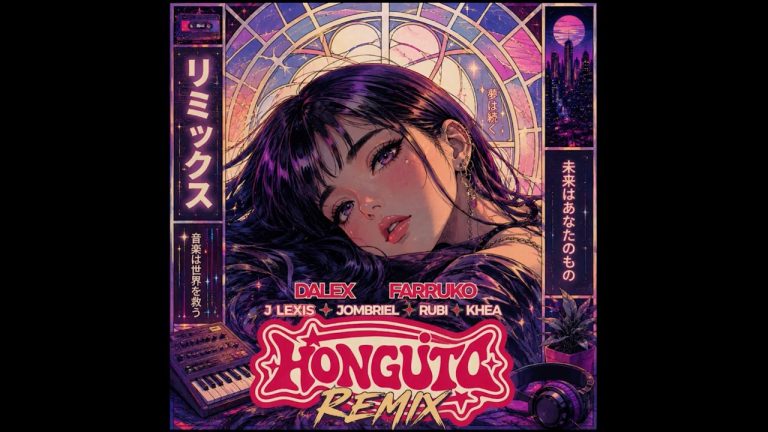 Dalex Ft. Farruko, KHEA, Jombriel, JLexis y Rubí – Honguito (Remix)