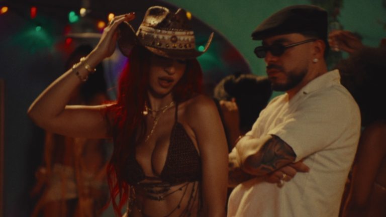 De La Rose Ft. Ryan Castro – La Monda (Official Video)
