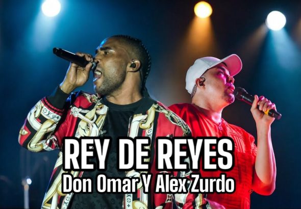 Don Omar ft. Alex Zurdo – Rey De Reyes (2026) NUEVO | CONCEPT