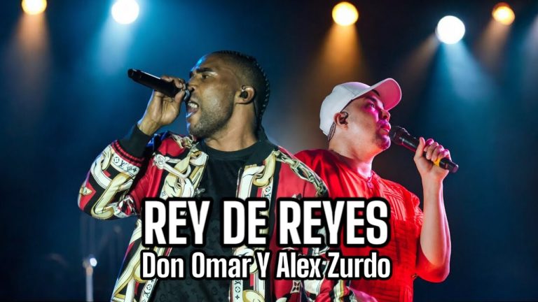 Don Omar ft. Alex Zurdo – Rey De Reyes (2026) NUEVO | CONCEPT