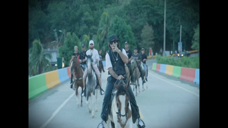 Fanta Rosario Ft. Hades66, Ñengo Flow, Luar La L y Jon Z – Si Me Hiciera El De La Lengua (Remix) (Official Video)