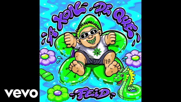 Feid – A Xon De Que (Official Audio)