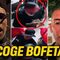 FUERTE: ¡Cosculluela FUE ABOFETEADO y Luar La L HACE PÚBLICO EL VIDEO!