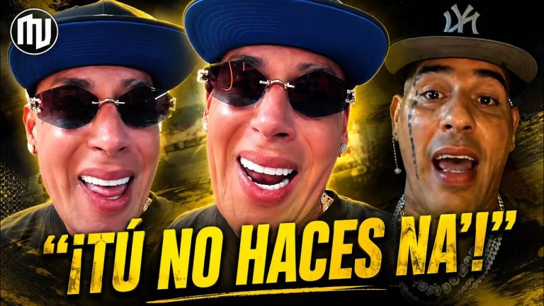 Cosculluela a Kendo: “¡Hazme la TIRAERA, SOLO HABLAS!”