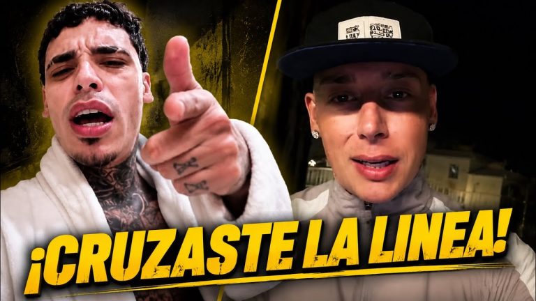 ¡GUERRA! ¡Cosculluela y Luar La L SE DICEN DE TODO por INSTAGRAM!