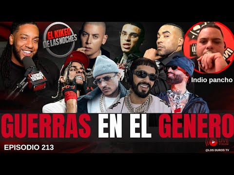 GUERRA EN EL GÉNERO PICANTE 😲 Y OTRAS NOTICIAS MAS 🔥