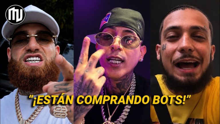 ¡¿Hades66 LE VUELVE A TIRAR A Conep!? | ¿JC Reyes LE TIRA a Anuel?