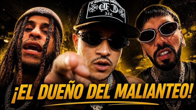 ¡YOVNGCHIMI LE TIRA a ARTISTAS de MALIANTEO! | Hanzel La H aconseja | RHLM Anuel – Farruko