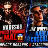 HADES66 Pudo Terminar MAL 😱 | JAY WHEELER y BRRAY Hablan de COSCULLUELA 🤣