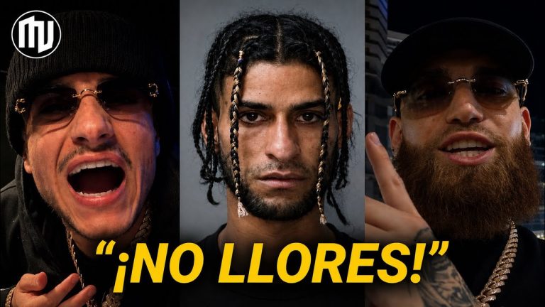 ¡Hanzel La H ENVÍA MENSAJE a YOVNGCHIMI a 3 DÍAS de SU SALIDA de PRISIÓN! | Hades 66 VOLVIÓ A TIRAR