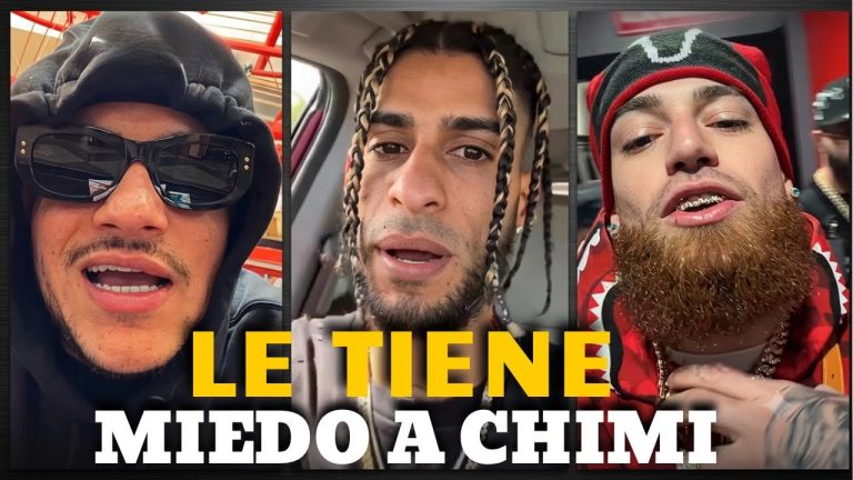 HANZEL LA H YA NO QUIERE PROBLEMA CON YOVNG CHIMI | HADES REACCIONA Y LE TIRA