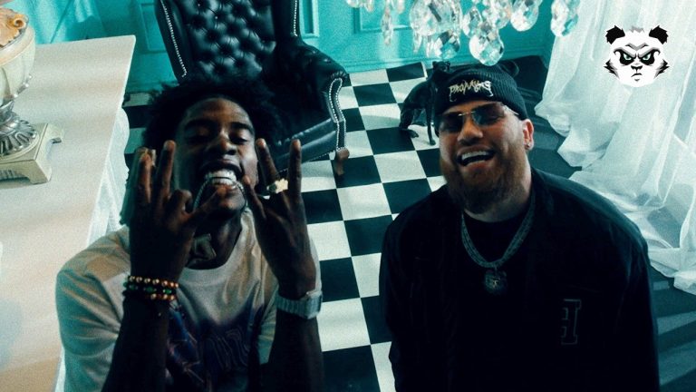 El Americano 4KT Ft. Miky Woodz – I Am Plug (Official Vídeo)