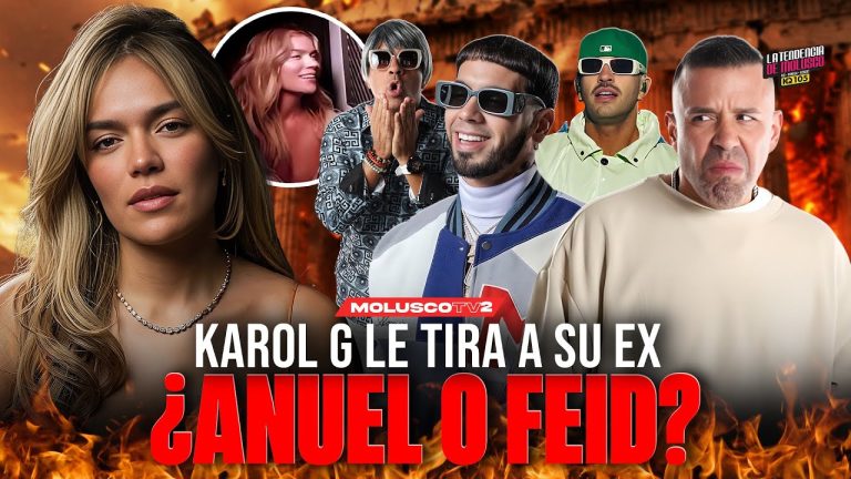 Karol G le tira a su EX…. Anuel o Feid??? / No querían celebrar cumpleaños con ella