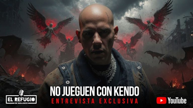 Kendo “El Dolor me cambio” | No quiere tiraera con Coscu, advierte que puede terminar en desgracia
