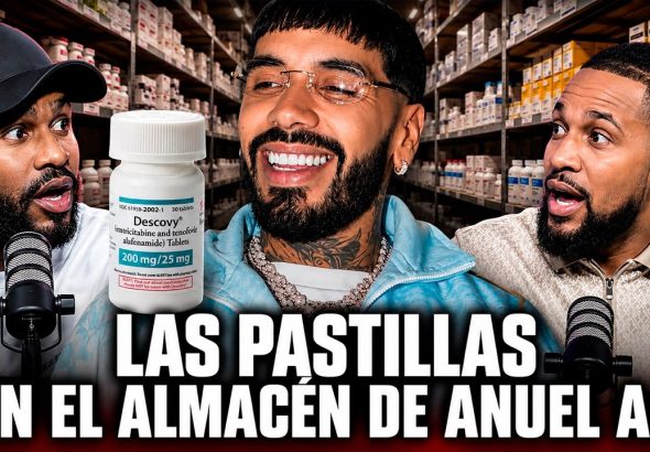 LAS PASTILLAS EN EL ALMACÉN DE ANUEL AA | LO QUE NO SABÍAS