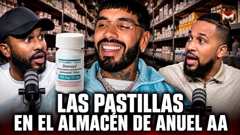 LAS PASTILLAS EN EL ALMACÉN DE ANUEL AA | LO QUE NO SABÍAS