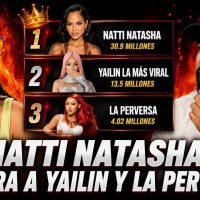 NATTI NATASHA LA MÁS GRANDE DE RD | POR ENCIMA DE YAILIN Y LA PERVERSA