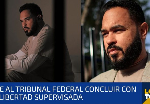 PINA PIDE AL TRIBUNAL FEDERAL CONCLUIR CON SU LIBERTAD SUPERVISADA UN AÑO ANTES DE LO ESTIPULADO