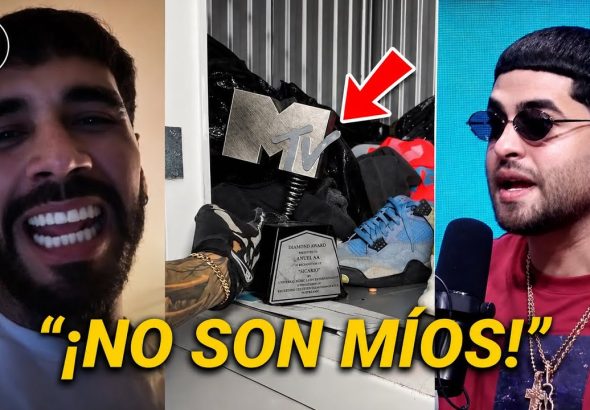 POLÉMICO: EXPONEN SUPUESTO STORAGE de Anuel y él REACCIONA | Frabian Eli ROMPE EL SILENCIO