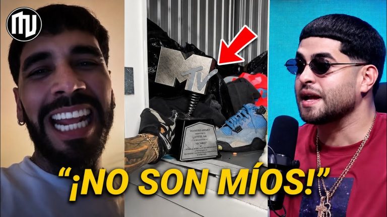 POLÉMICO: EXPONEN SUPUESTO STORAGE de Anuel y él REACCIONA | Frabian Eli ROMPE EL SILENCIO